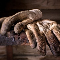 The Touch of God’s Hand — Sermon Series — New Life Center – Hays, KS