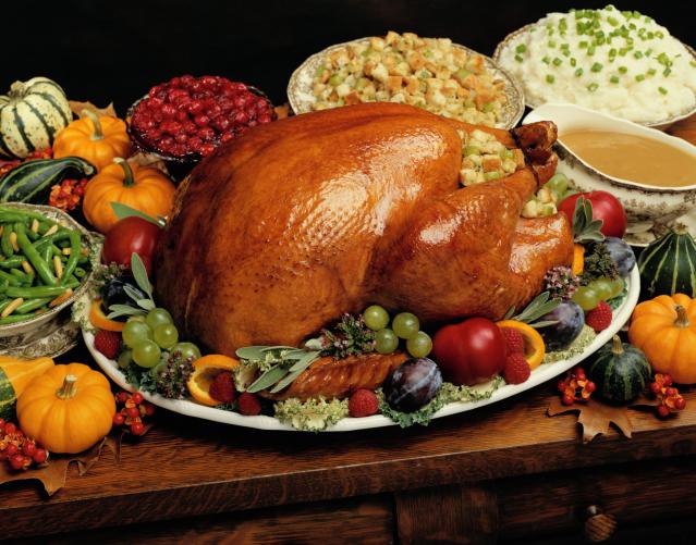 Turkey Free Thanksgiving (November 23rd, 2023)